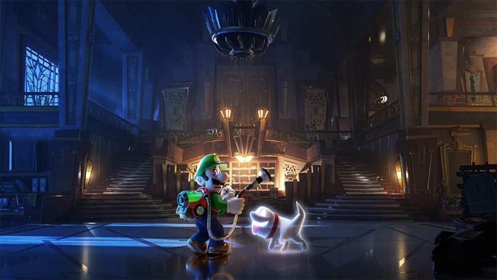 Luigi's Mansion 3 // Source : Nintendo Luigi's Mansion 3 // Source : Nintendo