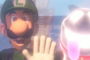 Luigi's Mansion 3  // Source : Nintendo