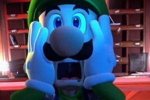 Luigi's Mansion 3 // Source : Nintendo Luigi's Mansion 3 // Source : Nintendo