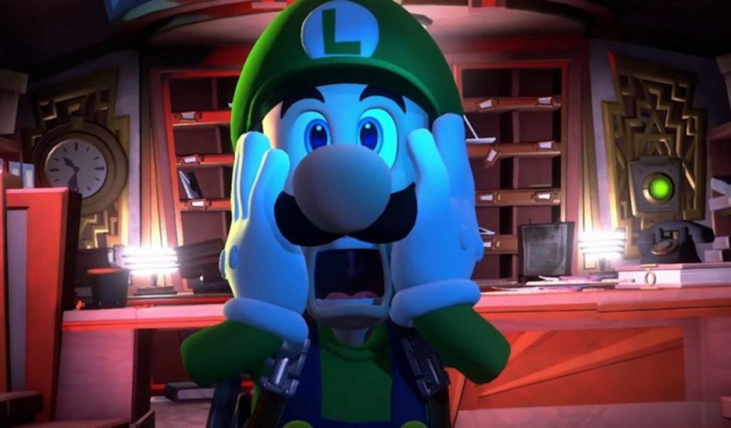 Luigi's Mansion 3  // Source : Nintendo