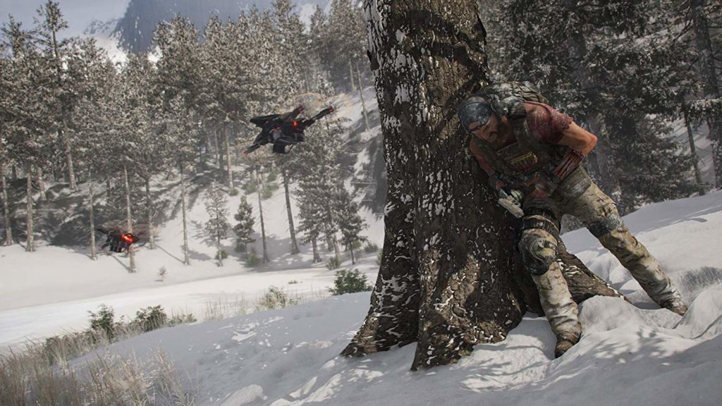Ghost Recon Breakpoint // Source : Ubisoft