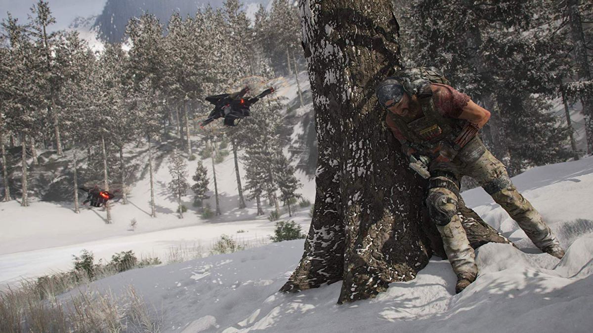 Ghost Recon Breakpoint // Source : Ubisoft Ghost Recon Breakpoint // Source : Ubisoft