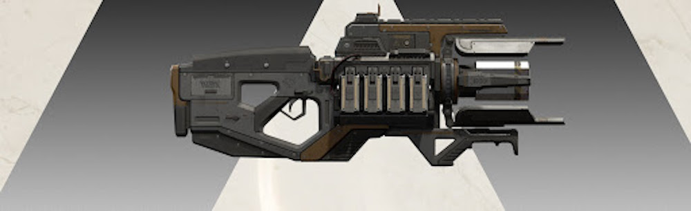 Le Charge Rifle d'Apex Legends // Source : Reddit Le Charge Rifle d'Apex Legends // Source : Reddit