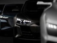 Gamme électrique d'Audi // Source : Audi