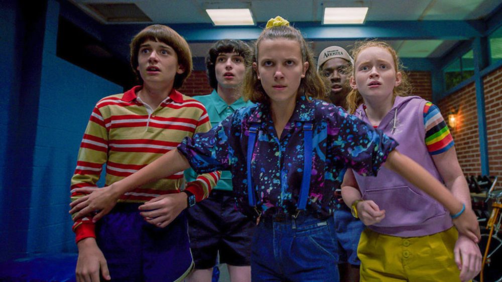 Stranger Things saison 3 // Source : Saison 3 Stranger Things saison 3 // Source : Saison 3