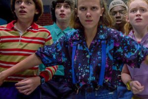 Stranger Things saison 3 // Source : Saison 3