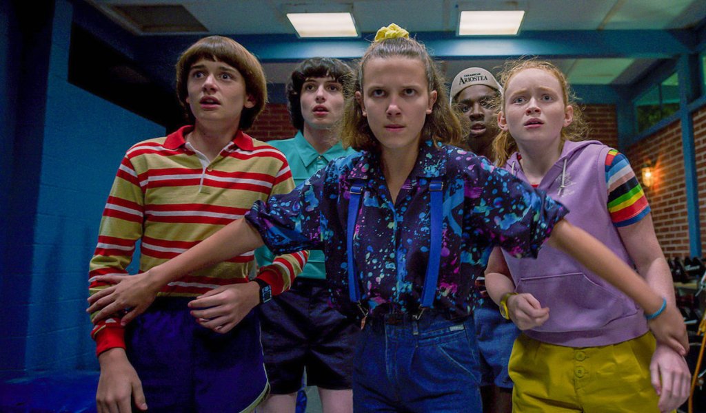 Stranger Things saison 3 // Source : Saison 3 Stranger Things saison 3 // Source : Saison 3