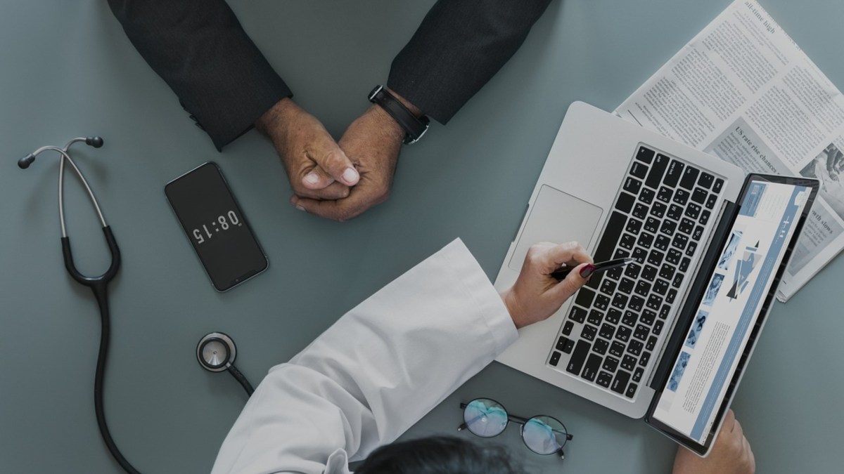 Les patients noirs sont discriminés à cause d'un algorithme. // Source : Pixabay Les patients noirs sont discriminés à cause d'un algorithme. // Source : Pixabay