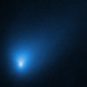 La comète Borisov immortalisée par Hubble. // Source : NASA, ESA, D. Jewitt (UCLA) (photo recadrée) La comète Borisov immortalisée par Hubble. // Source : NASA, ESA, D. Jewitt (UCLA) (photo recadrée)