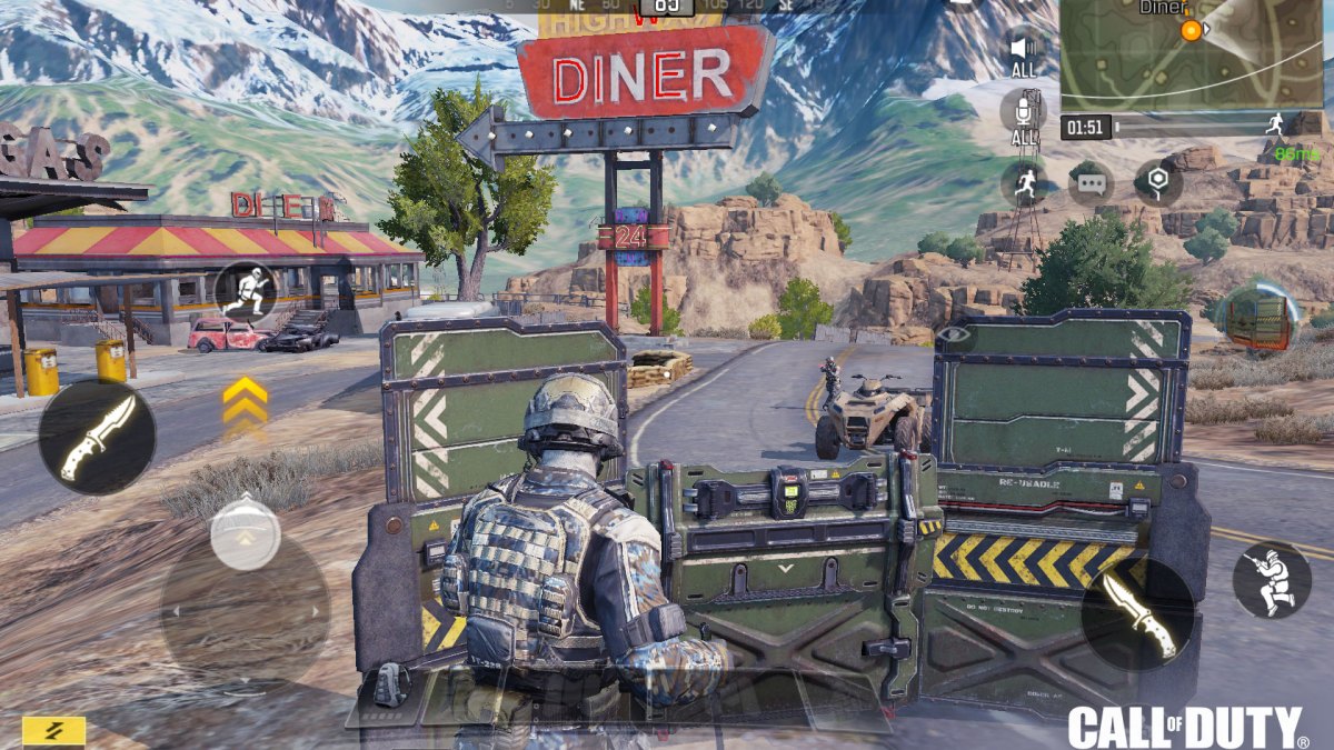 Call of Duty Mobile // Source : Activision Call of Duty Mobile // Source : Activision