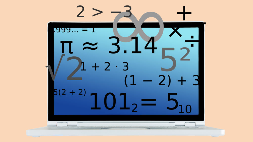 Peut-on réaliser un calcul plus rapidement et/ou plus efficacement avec un système quantique ? // Source : Wikimedia/CC/Averater, Pixabay (montage Numerama) Peut-on réaliser un calcul plus rapidement et/ou plus efficacement avec un système quantique ? // Source : Wikimedia/CC/Averater, Pixabay (montage Numerama)