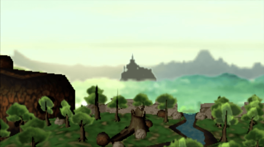 The Legend of Zelda: Breath of the Wild 2 sur Nintendo 64 // Source : YouTube The Regressor The Legend of Zelda: Breath of the Wild 2 sur Nintendo 64 // Source : YouTube The Regressor