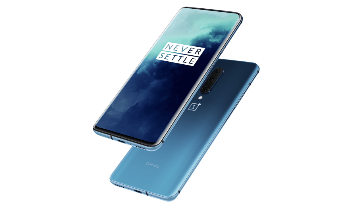 OnePlus 7T Pro Édition McLaren // Source : OnePlus OnePlus 7T Pro Édition McLaren // Source : OnePlus