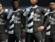 FIFA 20 campagne anti-racisme // Source : EA Sports