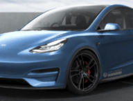 Model Y tuning // Source : Unplugged Performance (via Electrek)