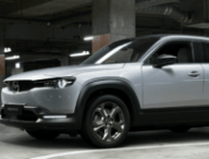 Mazda MX-30 // Source : Mazda