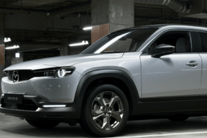 Mazda MX-30 // Source : Mazda Mazda MX-30 // Source : Mazda