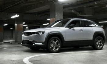 Mazda MX-30 // Source : Mazda Mazda MX-30 // Source : Mazda
