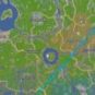 Le leak de la carte de Fortnite chapitre 2 // Source : Reddit Le leak de la carte de Fortnite chapitre 2 // Source : Reddit