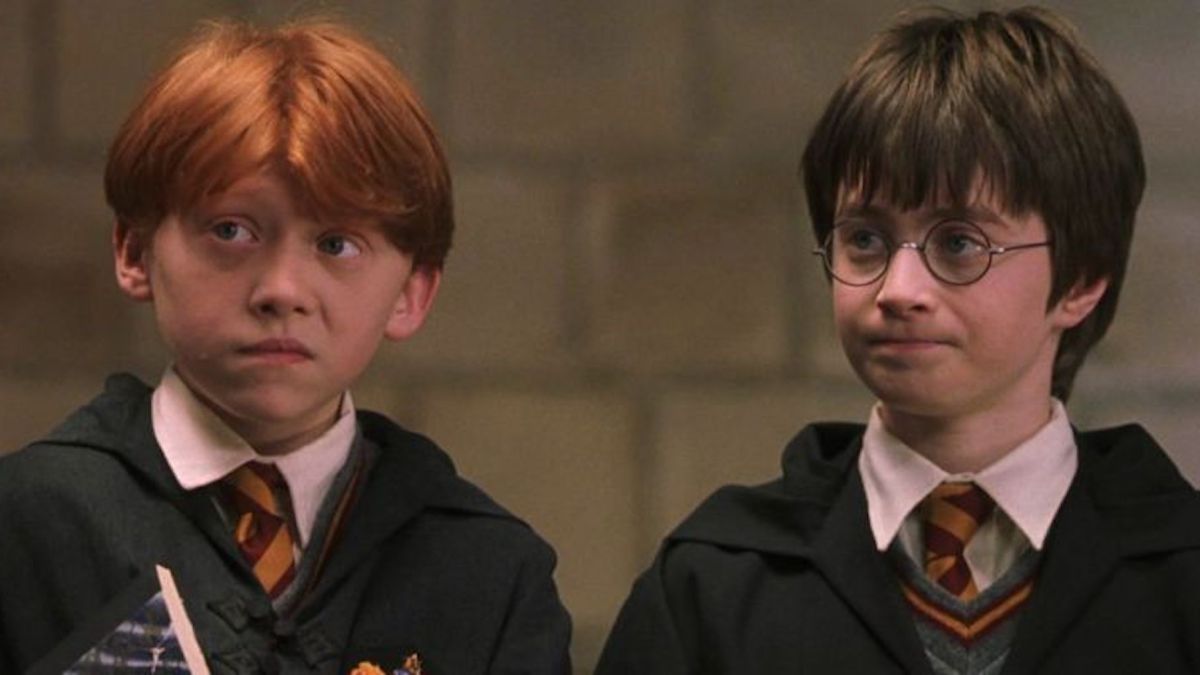 Harry Potter // Source : Warner Bros Harry Potter // Source : Warner Bros