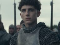 The King - Timothée Chalamet  // Source : Netflix
