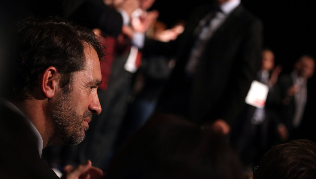 Christophe Castaner Christophe Castaner