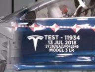 YouTube/Tesla