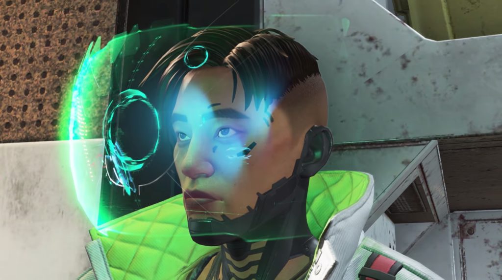Crypto, le nouveau personnage d'Apex Legends // Source : YouTube/Apex Crypto, le nouveau personnage d'Apex Legends // Source : YouTube/Apex