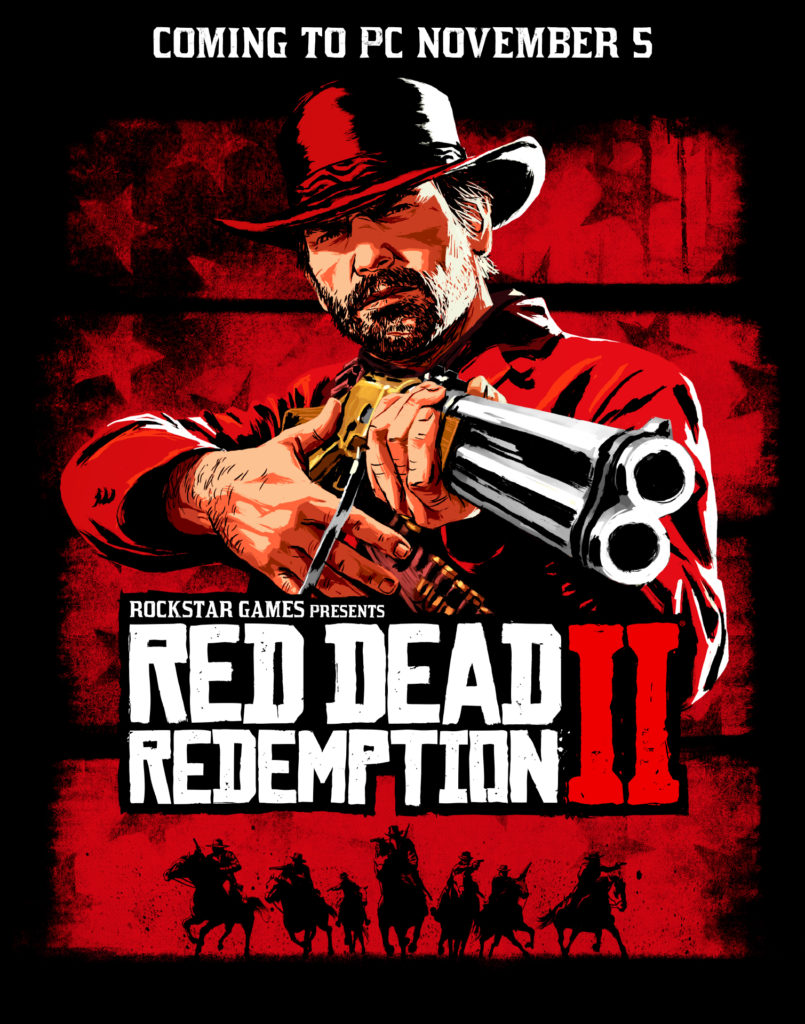 Red Dead Redemption 2 sur PC // Source : Rockstar Games
