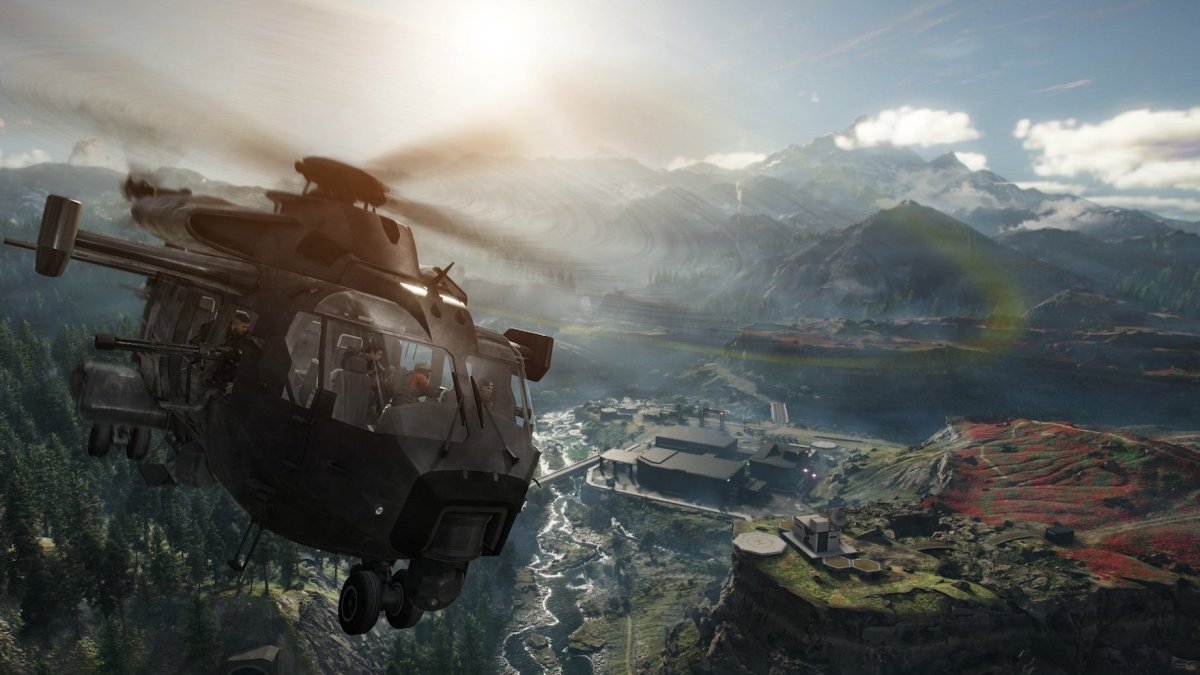 Ghost Recon Breakpoint // Source : Ubisoft Ghost Recon Breakpoint // Source : Ubisoft