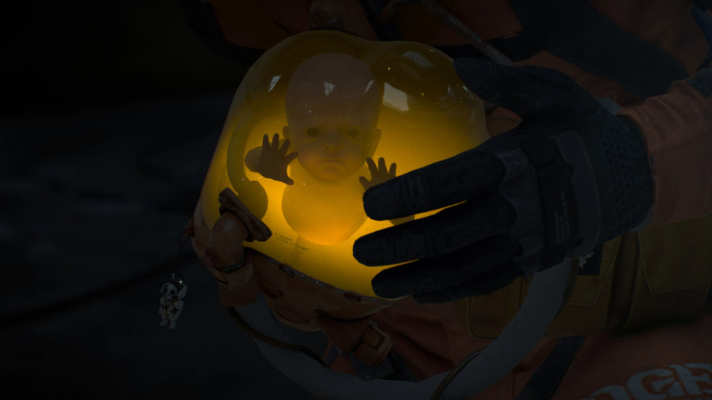 Death Stranding // Source : Kojima Productions Death Stranding // Source : Kojima Productions