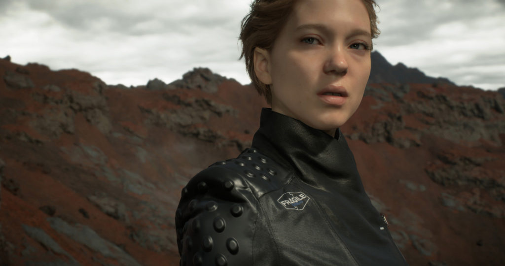 Death Stranding // Source : Kojima Productions Death Stranding // Source : Kojima Productions