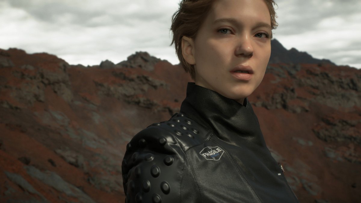 Death Stranding // Source : Kojima Productions Death Stranding // Source : Kojima Productions