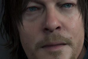 Death Stranding // Source : Kojima Productions