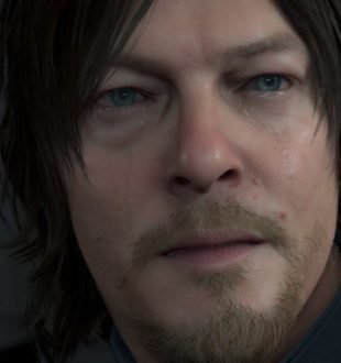 Death Stranding // Source : Kojima Productions Death Stranding // Source : Kojima Productions