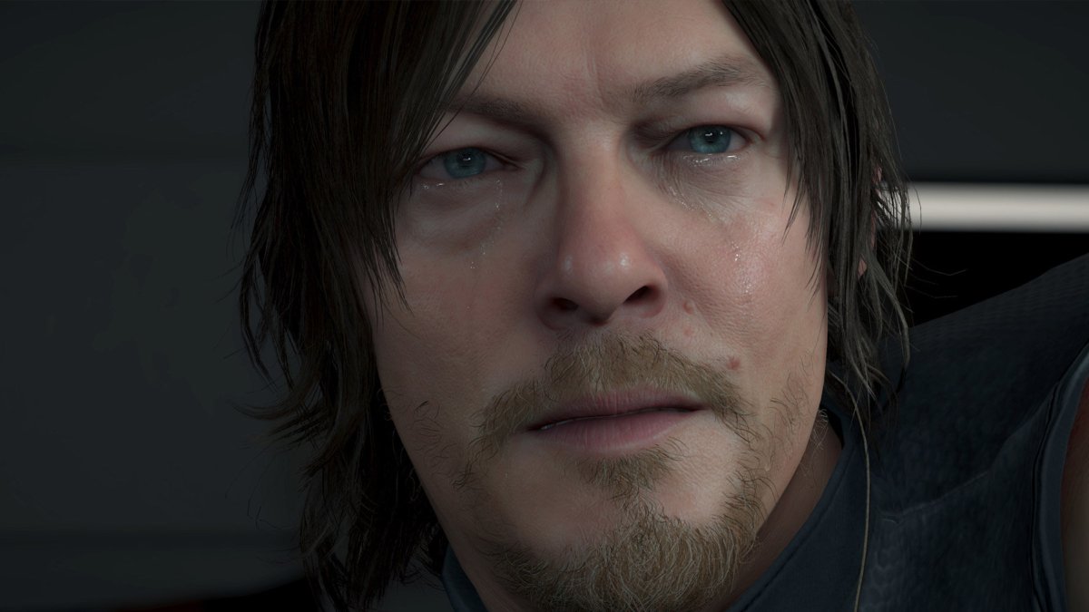 Death Stranding // Source : Kojima Productions Death Stranding // Source : Kojima Productions