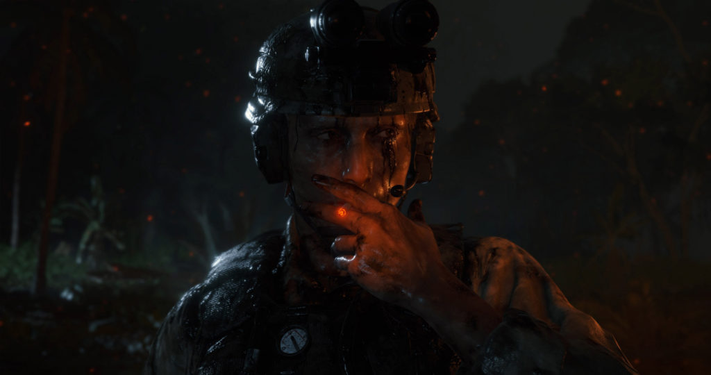 Death Stranding // Source : Kojima Productions Death Stranding // Source : Kojima Productions