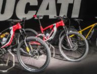 Ducati "powered by Thok" // Source : Ducati