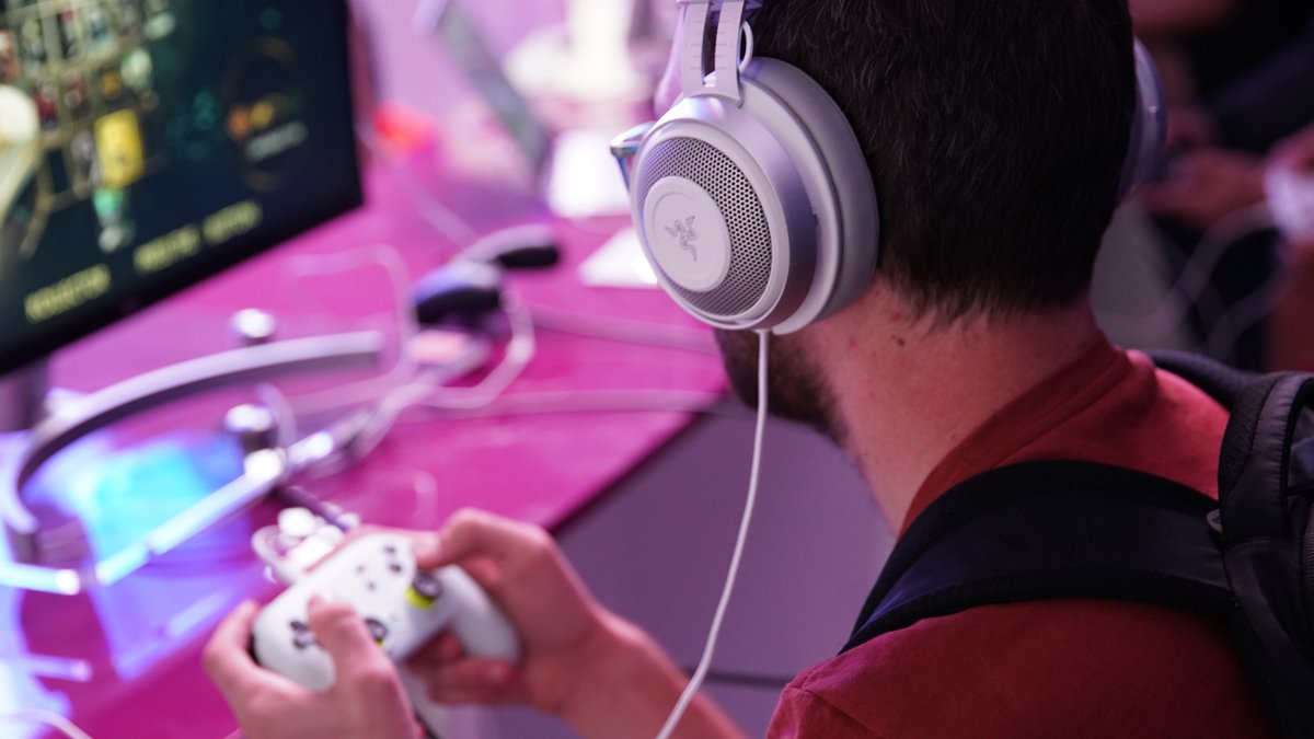 Google Stadia // Source : Google Google Stadia // Source : Google