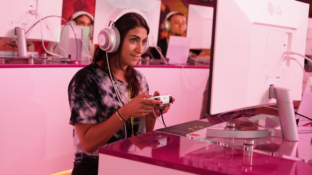 Google Stadia // Source : Google Google Stadia // Source : Google