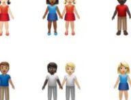 Les nouveaux couples dans iOS 13 // Source : emojipedia