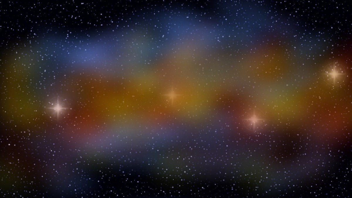 Quelle était la première couleur de l'univers ? // Source : Pxhere/CC0 Domaine public (photo recadrée) Quelle était la première couleur de l'univers ? // Source : Pxhere/CC0 Domaine public (photo recadrée)