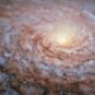 Une galaxie. // Source : Pxhere/CC0 Domaine public (photo recadrée) Une galaxie. // Source : Pxhere/CC0 Domaine public (photo recadrée)