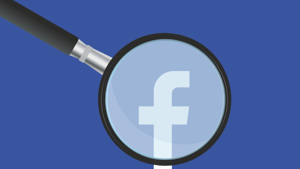 L'enquête de Buzzfeed porte sur un contractant, et non un employé. // Source : Logo Facebook / montage Numerama L'enquête de Buzzfeed porte sur un contractant, et non un employé. // Source : Logo Facebook / montage Numerama