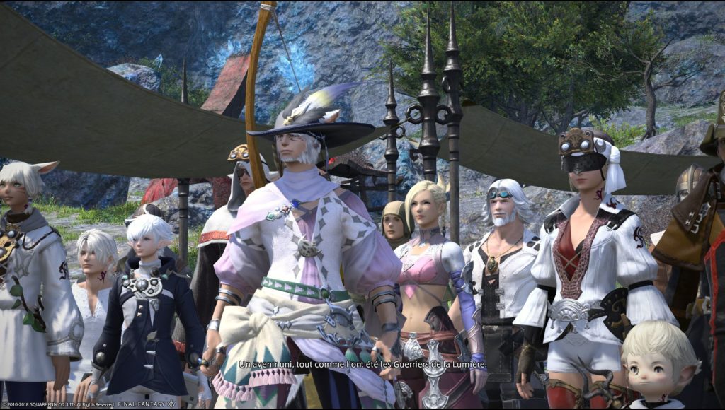 Final Fantasy 14 Final Fantasy 14
