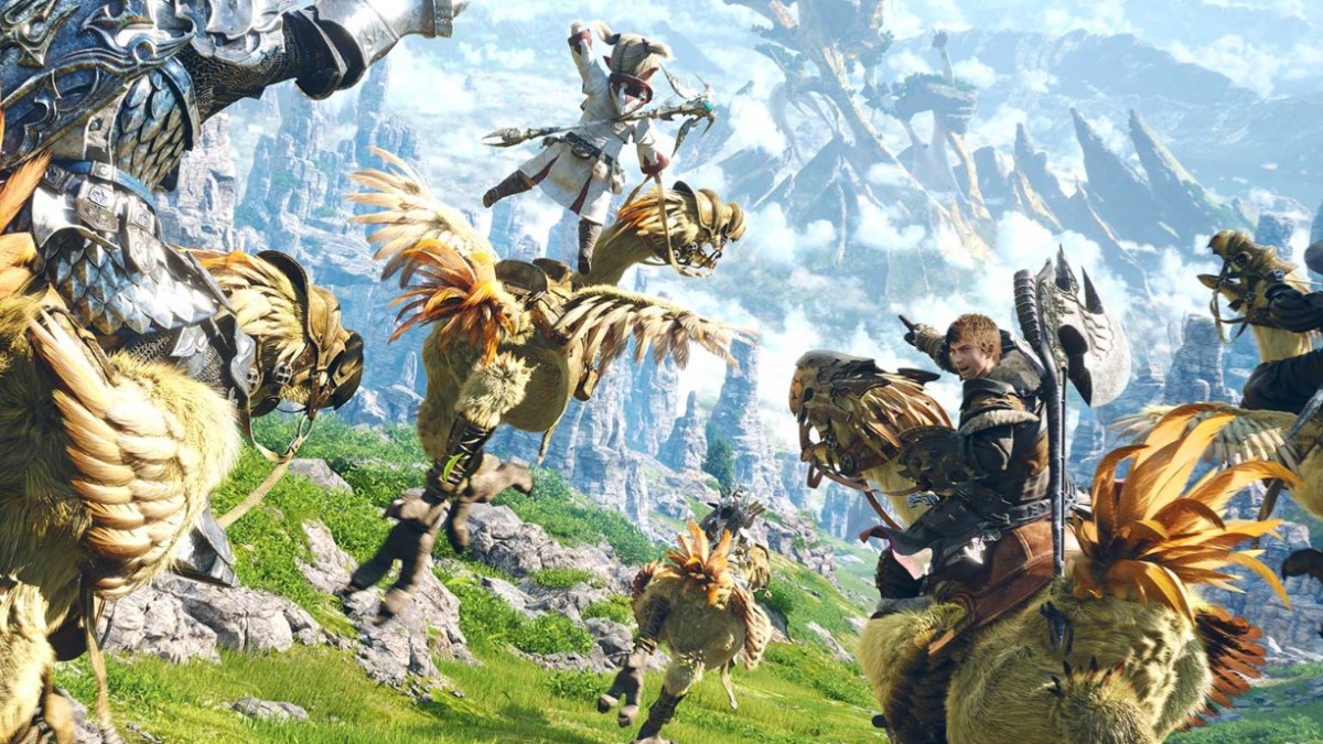 Final Fantasy 14 Final Fantasy 14