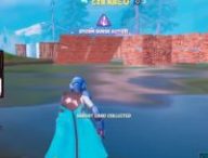 La partie où le swatting a eu lieu. // Source : Fornite