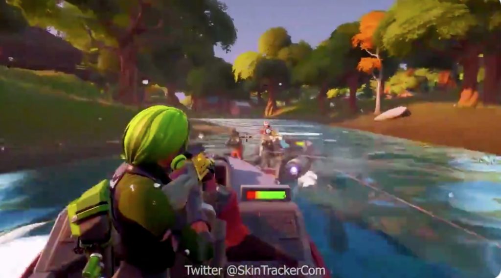 Fortnite Battle Pass leak Fortnite Battle Pass leak