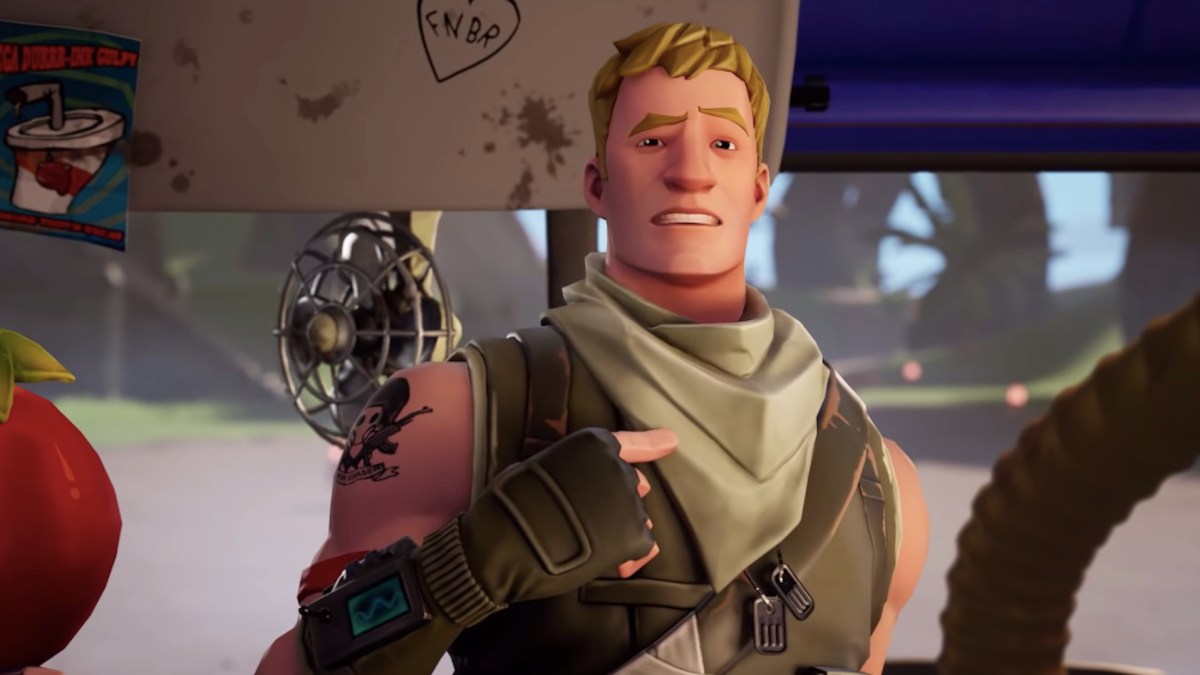 YouTube/Fortnite YouTube/Fortnite