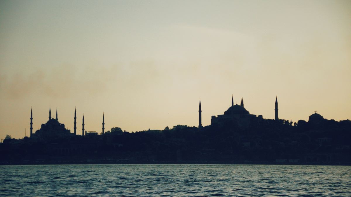 George Kourounis via Unsplash. George Kourounis via Unsplash.